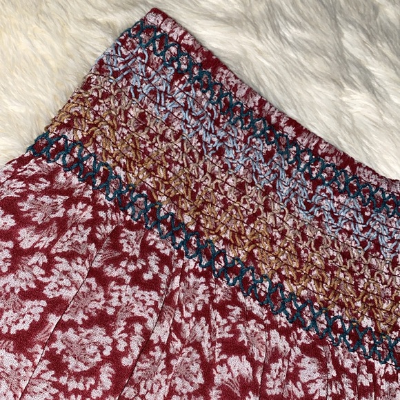 Anthropologie Mauve Mini - Picture 11 of 17